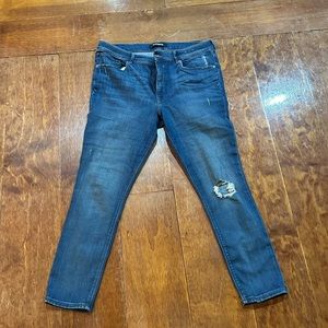 Express Ankle Jegging